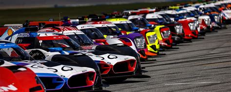 imsa rolex 24 classes|rolex 24 2024 starting lineup.